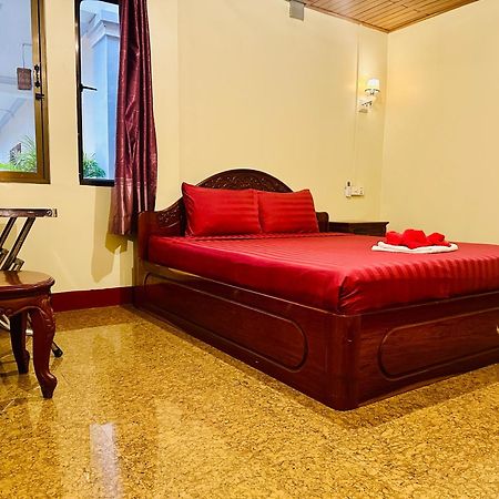 Savet Guesthouse Stoeng Treng Exterior foto